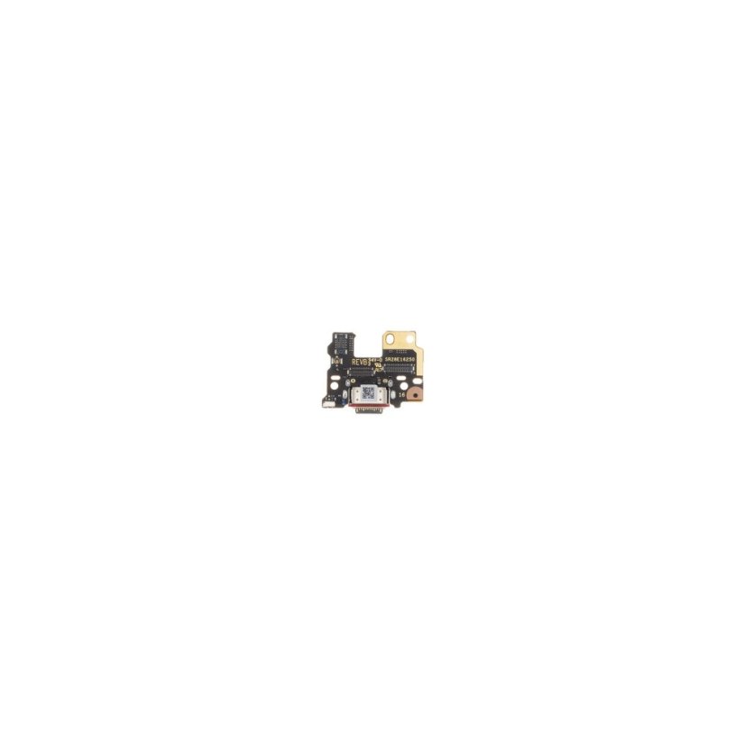 Motorola Edge 50 Nabíjací konektor s PCB doskou (Service Pack - originálny diel)