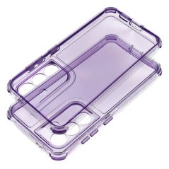 Kryt Matrix Clear Case Samsung Galaxy S20 FE / S20 FE 5G Light Violet Kryt Matrix Clear Case Samsung Galaxy S20 FE / S20 FE 5G Light Violet