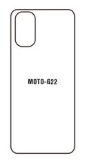 engaroGuard Hydrogel - zadní ochranná fólie - Motorola Moto G22