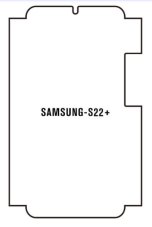 Hydrogel - ochranná fólia - Samsung Galaxy S22 Plus Hydrogel - ochranná fólia - Samsung Galaxy S22 Plus
