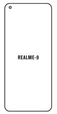 Hydrogel - ochranná fólia - Realme 9