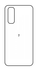 engaroGuard Hydrogel - zadní ochranná fólie - Realme 7
