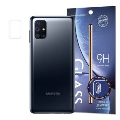 Ochranné sklo zadnej kamery - Samsung Galaxy M51