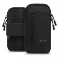 Tech-Protect M6 univerzális sport karszalag Black