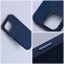 Kryt Woven Mag Cover Case s MagSafe iPhone 15 Sea Blue