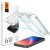 2ks v balení, set ochranných skiel Spigen Glas.Tr ”Ez Fit” 2-Pack Google Pixel 9A Clear