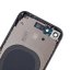 iPhone 8 - Zadný housing (Space Gray)