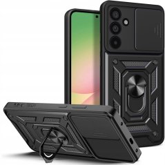 Kryt Tech-Protect Camshield Pro Samsung Galaxy A56 5G Black Kryt Tech-Protect Camshield Pro Samsung Galaxy A56 5G Black