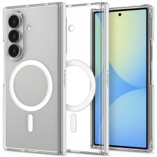 Pouzdro Spigen Airskin na Samsung Galaxy Z Fold 8 Ultra Clear/White