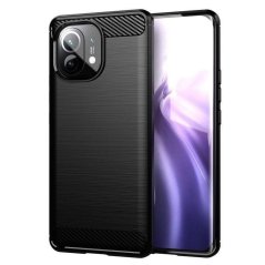 Kryt Carbon Case Xiaomi Mi 11 Black Kryt Carbon Case Xiaomi Mi 11 Black