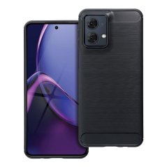 Kryt Carbon Case Motorola Moto G55 5G Black
