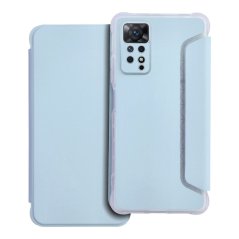 Kryt Piano Book Case Xiaomi Redmi Note 11 Pro / 11 Pro 5G Light Blue