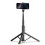 Selfie tyč Tech-Protect L09S Bluetooth Selfie Stick Tripod Black