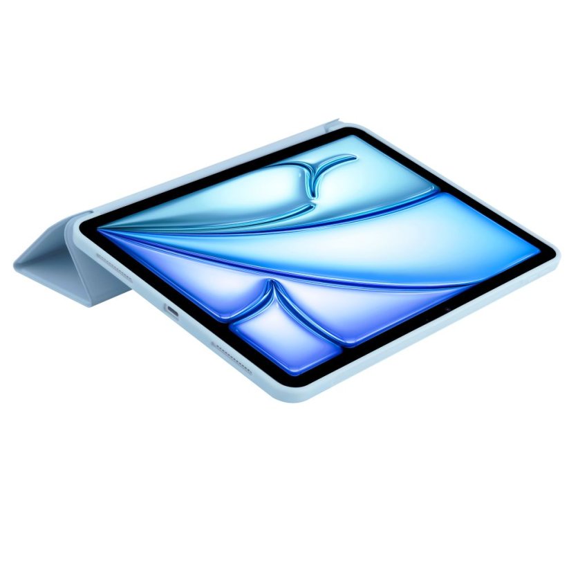 Kryt Tech-Protect Smartcase iPad Air 10.9” 4 / 5 / 2020-2022 / 11” 6 / 7 / 2024-2025 Sky Blue