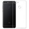 Huawei P Smart - Priesvitný ultratenký silikónový kryt