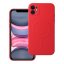 Kryt Case iPhone 11 Silicone Mag Cover s MagSafe Red