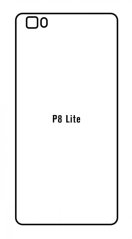 Hydrogel - zadná ochranná fólia - Huawei P8 Lite Hydrogel - zadná ochranná fólia - Huawei P8 Lite