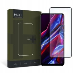 Ochranné tvrdené sklo Hofi Glass Pro+ Xiaomi Redmi Note 12 5G / Poco X5 5G Black Ochranné tvrdené sklo Hofi Glass Pro+ Xiaomi Redmi Note 12 5G / Poco X5 5G Black