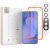 Ochranné tvrdené sklo Tech-Protect Easy Set+ 3-Pack Samsung Galaxy S25 FE Clear