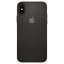 Slim minimal iPhone X/XS čierny