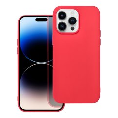 Kryt Soft Case iPhone 14 Pro Max Red