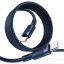 KÁBEL JOYROOM S-1230N9 TYPE-C TO TYPE-C CABLE PD60W/3A 120CM BLUE