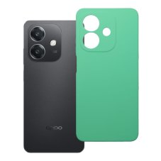 Kryt pouzdra Oppo A40 Silicone 2mm Mint