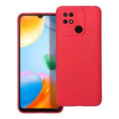 Kryt SOFT Case Xiaomi Redmi 10C červený Kryt SOFT Case Xiaomi Redmi 10C červený