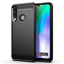 Kryt Forcell CARBON Case Huawei Honor 9A čierny Kryt Forcell CARBON Case Huawei Honor 9A čierny
