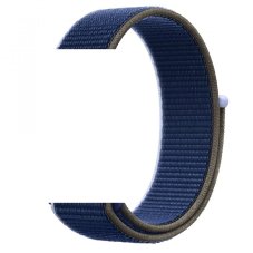 Nylonový remienok pre Apple Watch (38/40/41mm) Abyss Nylonový remienok pre Apple Watch (38/40/41mm) Abyss