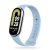 Remienok Tech-Protect Iconband Xiaomi Smart Band 8 / 9 / 10 / Nfc Sky Blue