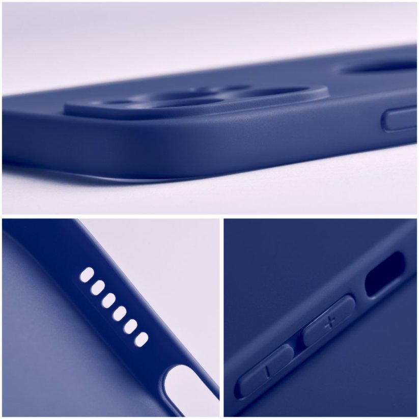 Kryt Soft Case Samsung Galaxy S23 FE Dark Blue