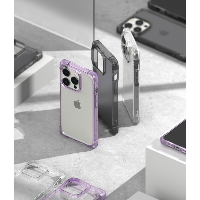 Kryt Ringke Fusion Bumper iPhone 14 Pro Max Clear