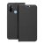 Tok Flip Case Oppo A53 2020 / A53S LUNA Book Carbon Case Black