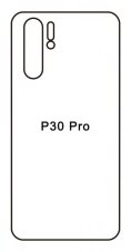 engaroGuard Hydrogel - zadní ochranná fólie - Huawei P30 Pro