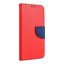 Kryt Fancy Book Case Samsung Galaxy M23 Red / Navy