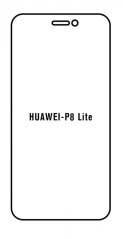 Hydrogel - ochranná fólia - Huawei P8 Lite 2017