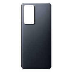 Xiaomi 12 Pro - Zadný kryt batérie - Black (náhradný diel) Xiaomi 12 Pro - Zadný kryt batérie - Black (náhradný diel)