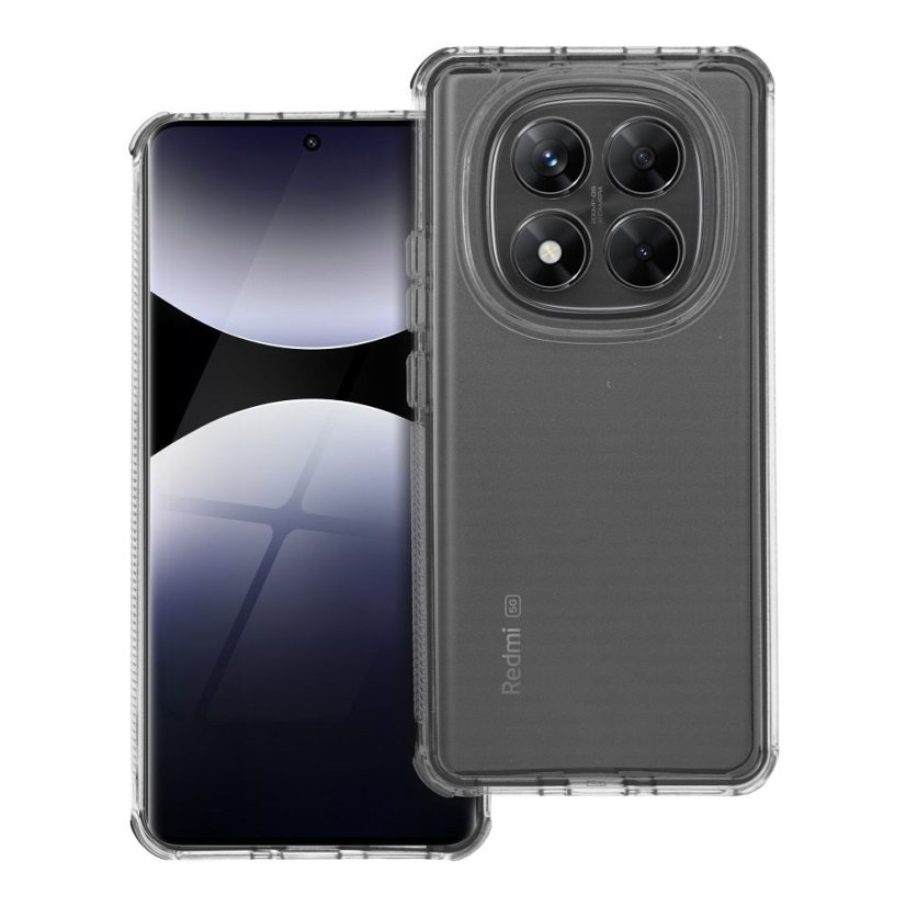 Kryt Case Xiaomi Redmi Note 14 Pro 5G / 14 Pro Plus 5G Matrix Clear Black
