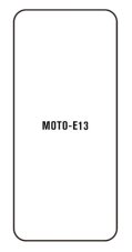 Hydrogel - ochranná fólia - Motorola Moto E13 Hydrogel - ochranná fólia - Motorola Moto E13