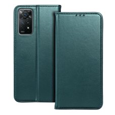 Kryt Flip Case na Xiaomi Redmi 17C Smart Magneto Dark Green