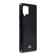 Kryt Jelly Mercury   Samsung Galaxy A42 5G čierny