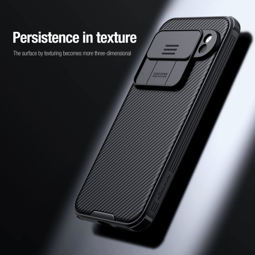Nillkin CamShield PRO zadný kryt pre Google Pixel 9 Pro Black