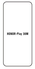 Hidrogél - védőfólia - Huawei Honor Play 30M