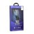 5D Full Glue Roar Glass - Samsung Galaxy A60 černý (case friendly)