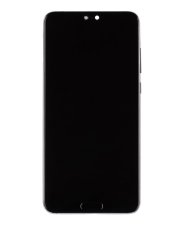 Displej s rámem Huawei P20 Pro Black OLED Displej s rámem Huawei P20 Pro Black OLED