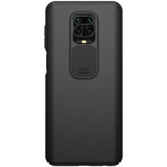 Nillkin CamShield zadný kryt pre Xiaomi Redmi Note 9 Pro/9S/9 Pro Max Black Nillkin CamShield zadný kryt pre Xiaomi Redmi Note 9 Pro/9S/9 Pro Max Black