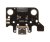 Samsung T500 Samsung Galaxy Tab A7 Nabíjecí konektor s PCB deskou