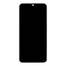 Kijelző kerettel Samsung A405 Samsung Galaxy A40 Black (Incell)