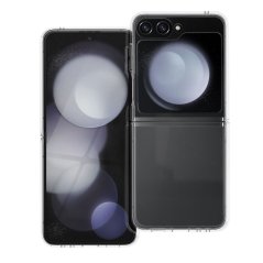 Kryt Shell Case Samsung Galaxy Z Z Flip 5 Priesvitný Kryt Shell Case Samsung Galaxy Z Z Flip 5 Priesvitný